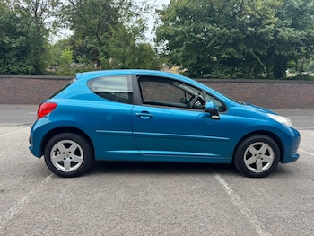 Used Peugeot 207 2009 for sale - 75760928: Photo