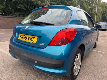 Used Peugeot 207 2009 for sale - 75760928: Photo