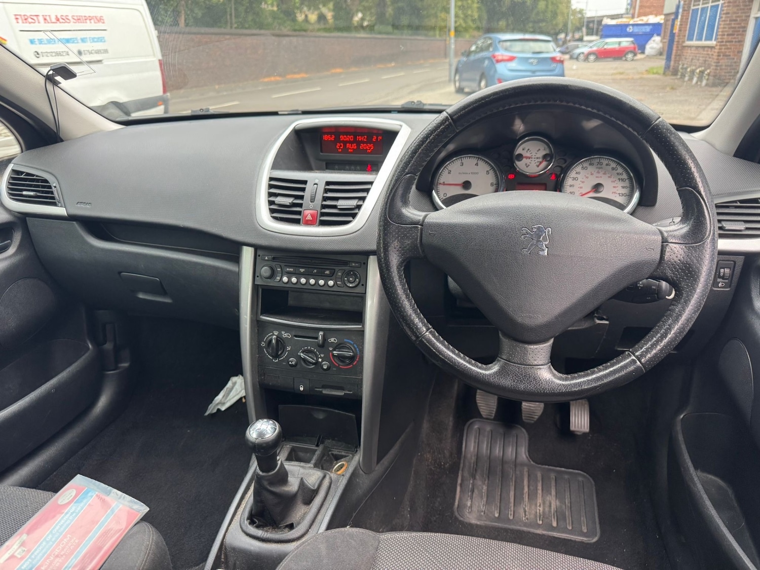 Vehicle 8