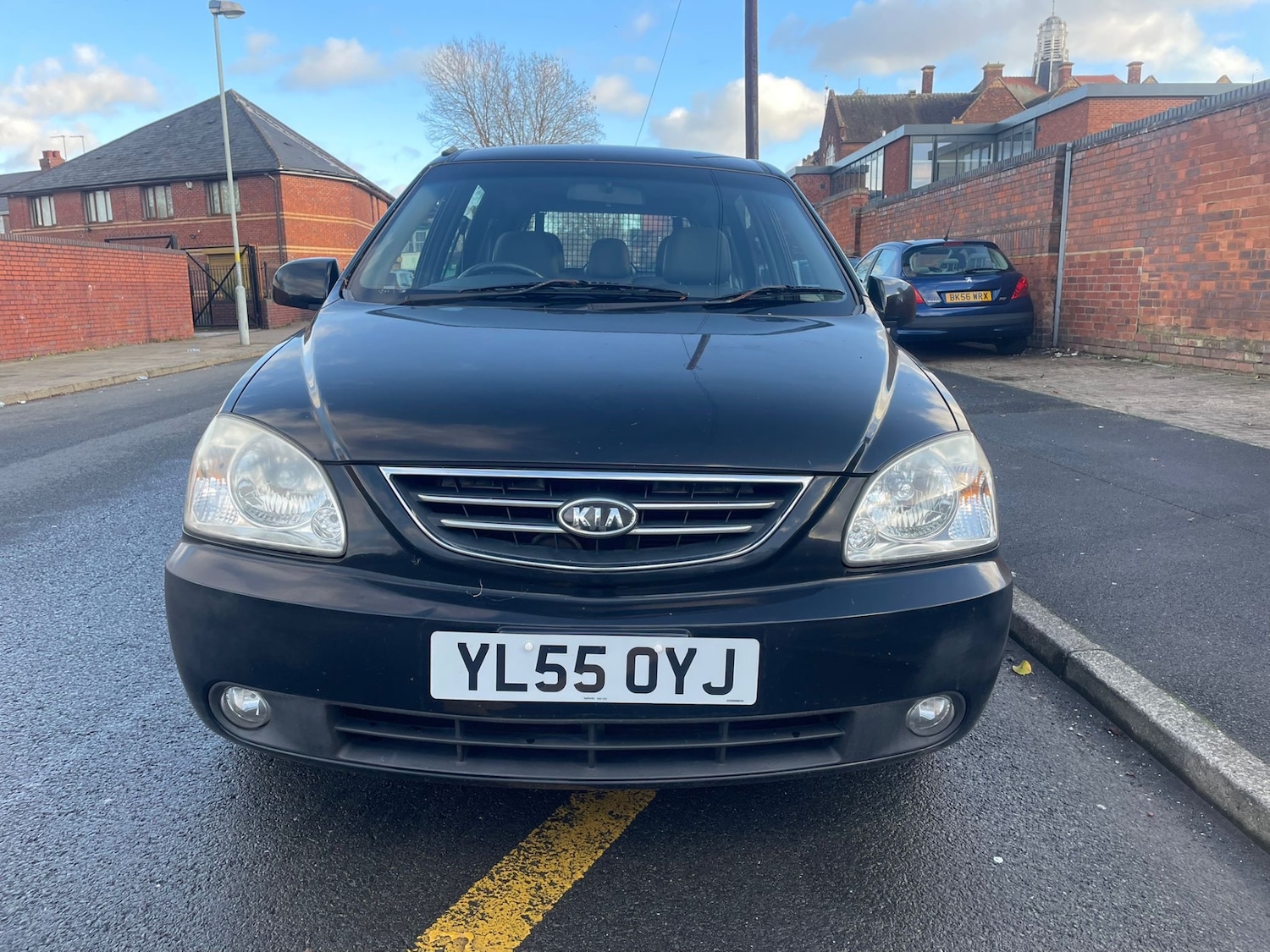 Used Kia Carens 2006 for sale - 76725965: Photo 1