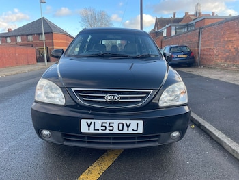 2006 (55) - 2.0 CRDi LE 5dr