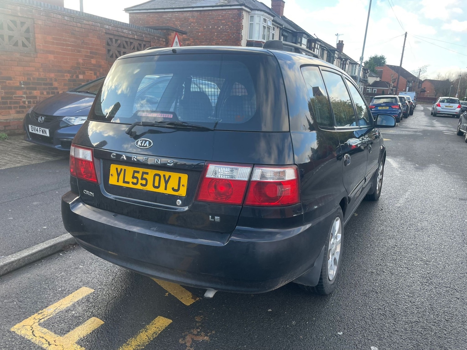 Used Kia Carens 2006 for sale - 76725965: Photo 5