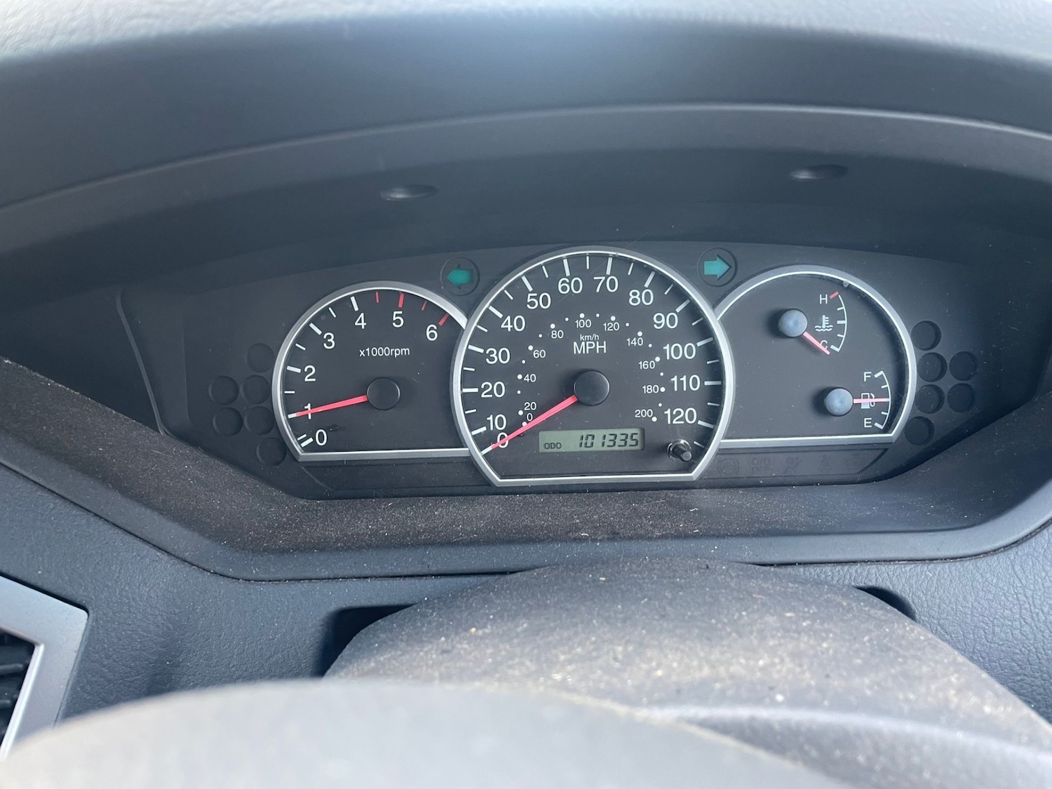 Used Kia Carens 2006 for sale - 76725965: Photo 8