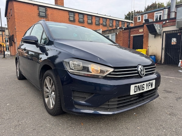 Used Volkswagen Golf SV 2016 for sale - 76218041: Photo 1