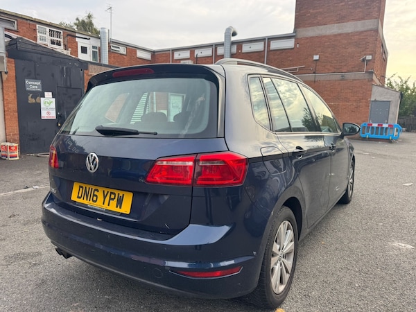 Used Volkswagen Golf SV 2016 for sale - 76218041: Photo 3