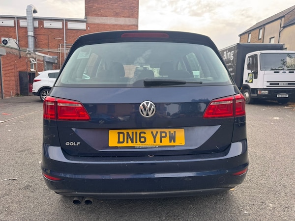 Used Volkswagen Golf SV 2016 for sale - 76218041: Photo 4