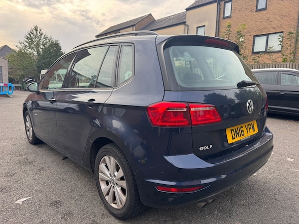 Used Volkswagen Golf SV 2016 for sale - 76218041: Photo 5