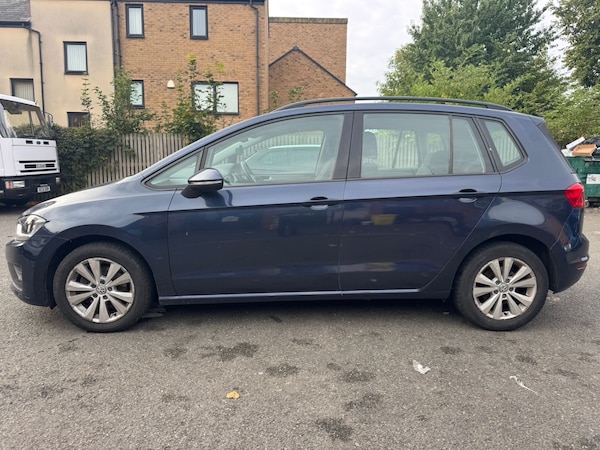 Used Volkswagen Golf SV 2016 for sale - 76218041: Photo 6