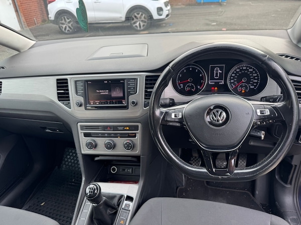 Used Volkswagen Golf SV 2016 for sale - 76218041: Photo 8