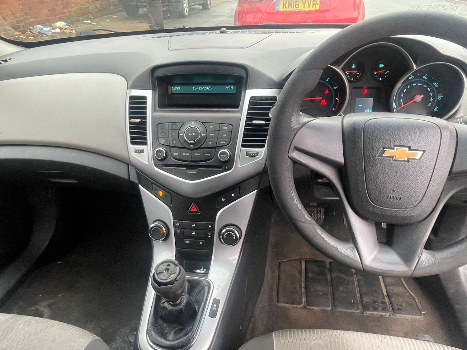 Used Chevrolet Cruze 2013 for sale - 76945782: Photo 10