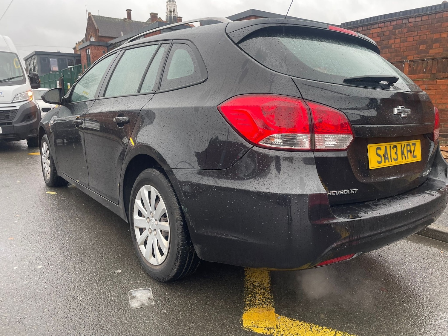 Used Chevrolet Cruze 2013 for sale - 77011641: Photo 5