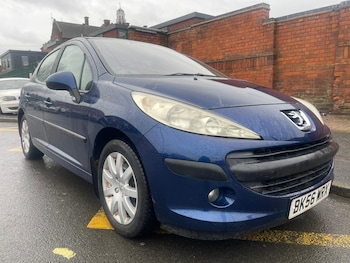 Used Peugeot 207 2006 for sale - 77055113: Photo