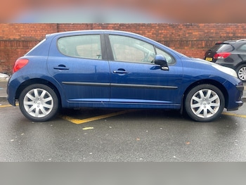 Used Peugeot 207 2006 for sale - 77055113: Photo