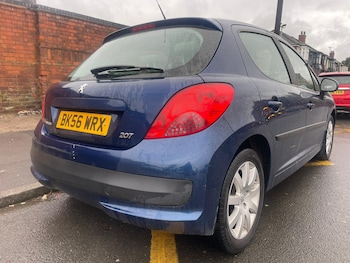 Used Peugeot 207 2006 for sale - 77055113: Photo