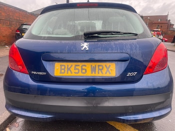 Used Peugeot 207 2006 for sale - 77055113: Photo