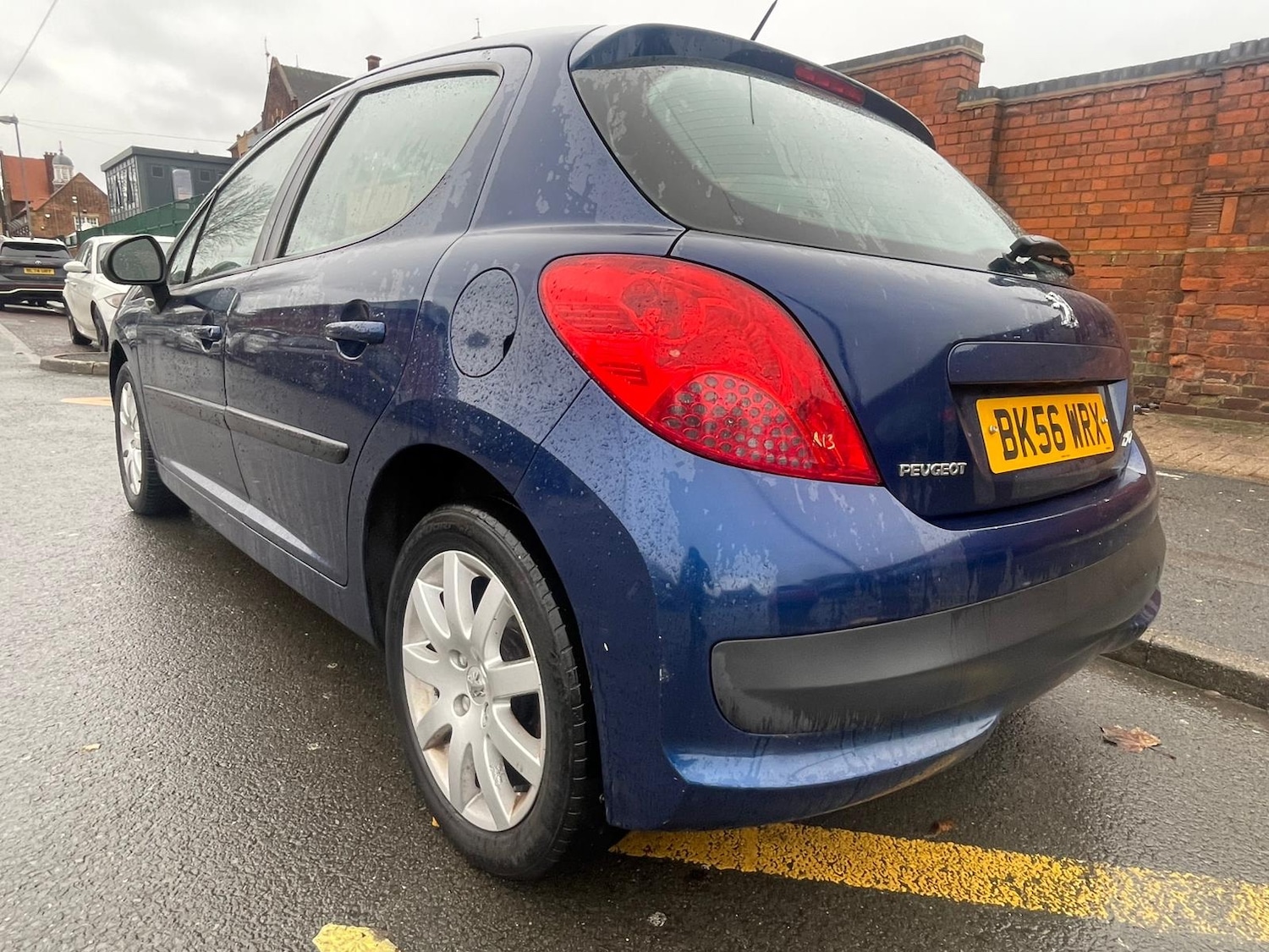 Used Peugeot 207 2006 for sale - 77055113: Photo 5