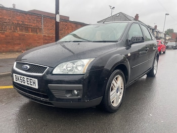 2006 (56) - 1.6 Ghia 5dr [115]