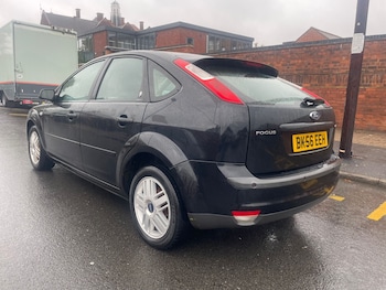 Used Ford Focus 2006 for sale - 76374406: Photo