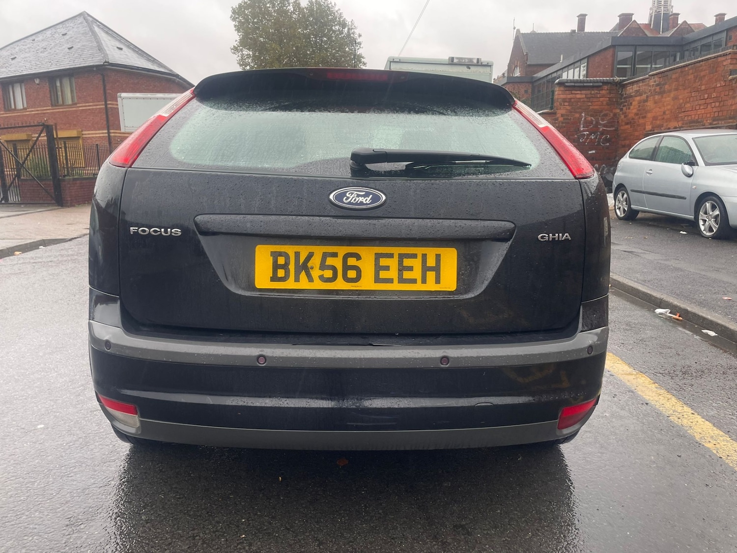 Used Ford Focus 2006 for sale - 76374406: Photo 4