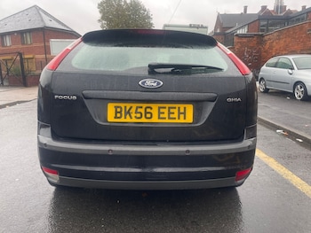 Used Ford Focus 2006 for sale - 76374406: Photo