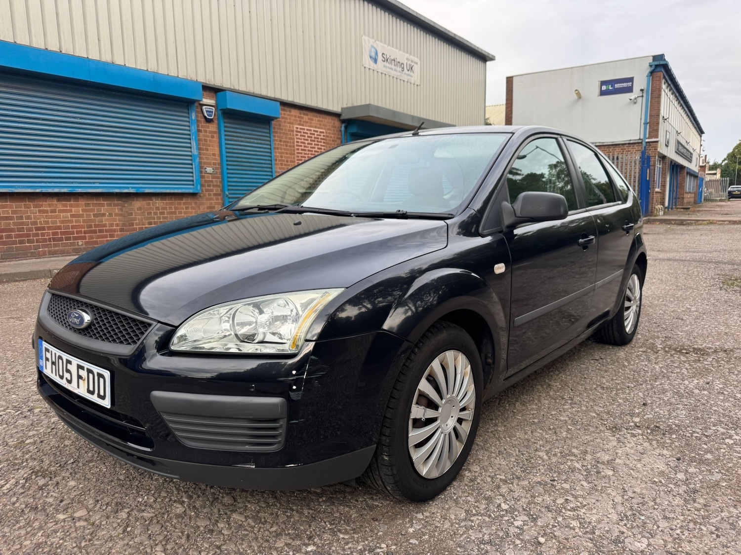 Vehicle 1