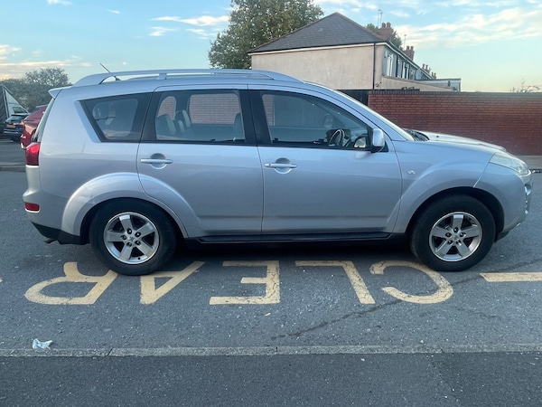 Used Peugeot 4007 2007 for sale - 76248732: Photo 7