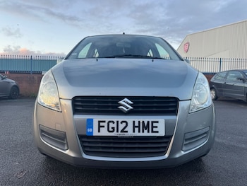 2012 (12) - 1.0 SZ3 5dr