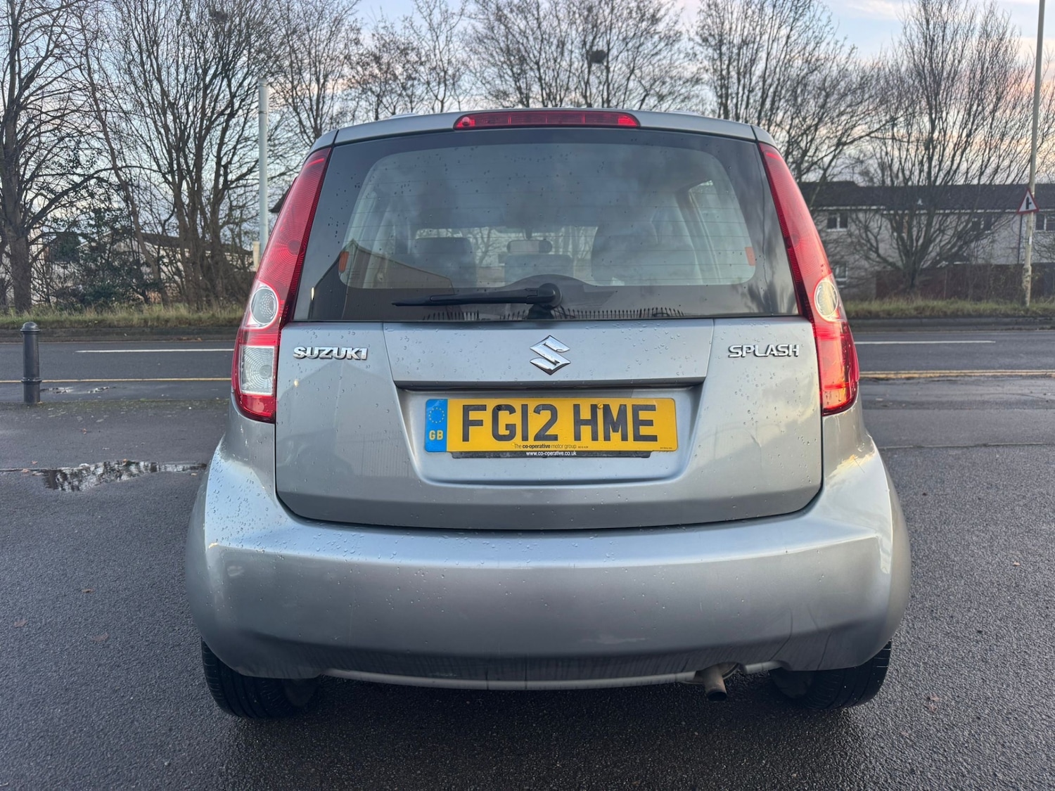 Used Suzuki Splash 2012 for sale - 76738351: Photo 5