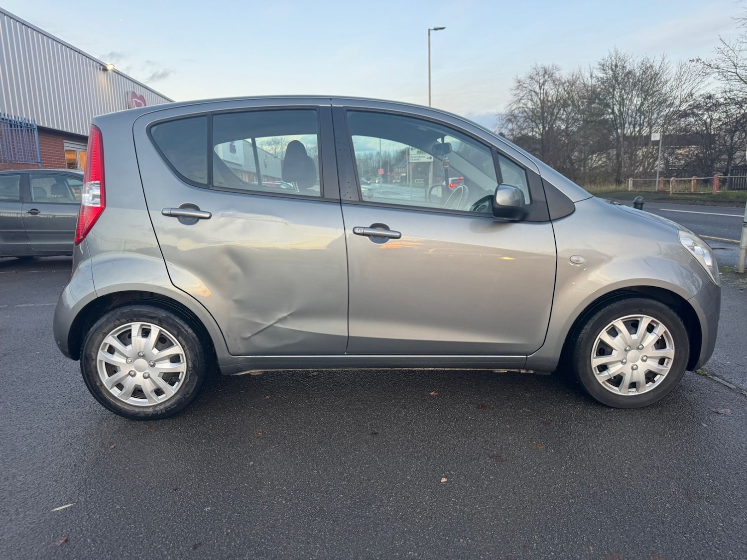 Used Suzuki Splash 2012 for sale - 76738351: Photo 7