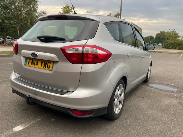 Used Ford C-Max 2014 for sale - 76218020: Photo 3