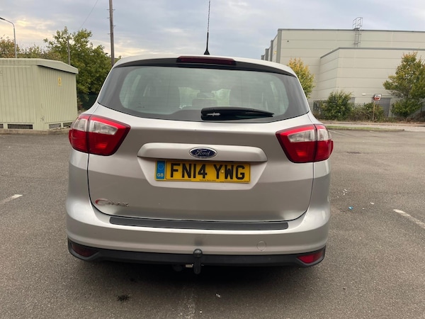 Used Ford C-Max 2014 for sale - 76218020: Photo 4