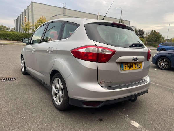 Used Ford C-Max 2014 for sale - 76218020: Photo 5
