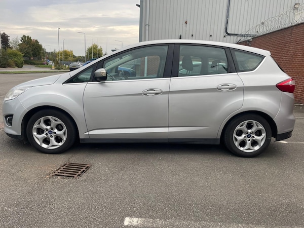 Used Ford C-Max 2014 for sale - 76218020: Photo 6
