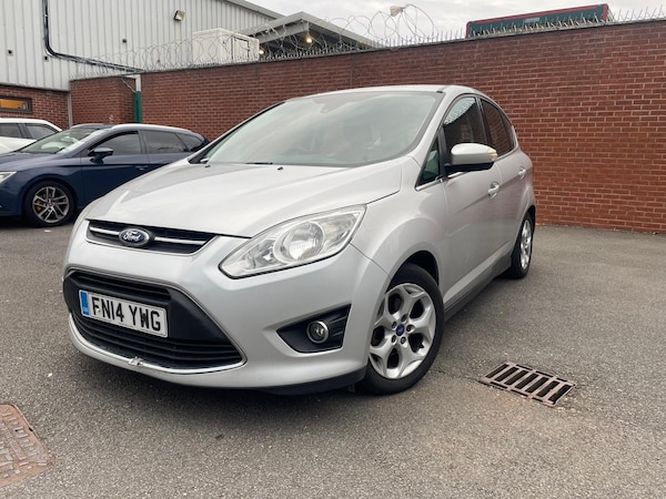 Used Ford C-Max 2014 for sale - 76218020: Photo 7