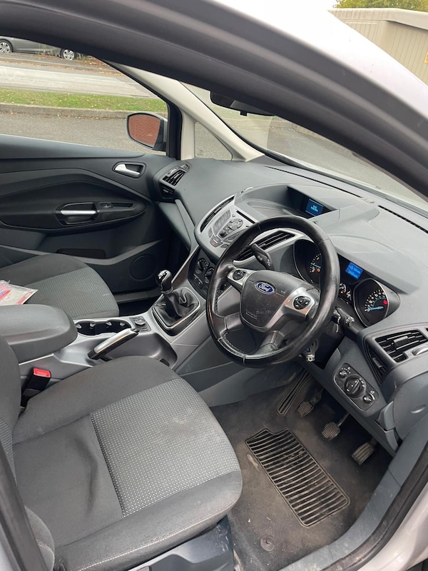 Used Ford C-Max 2014 for sale - 76218020: Photo 8