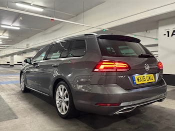 Used Volkswagen Golf 2018 for sale - 75760949: Photo