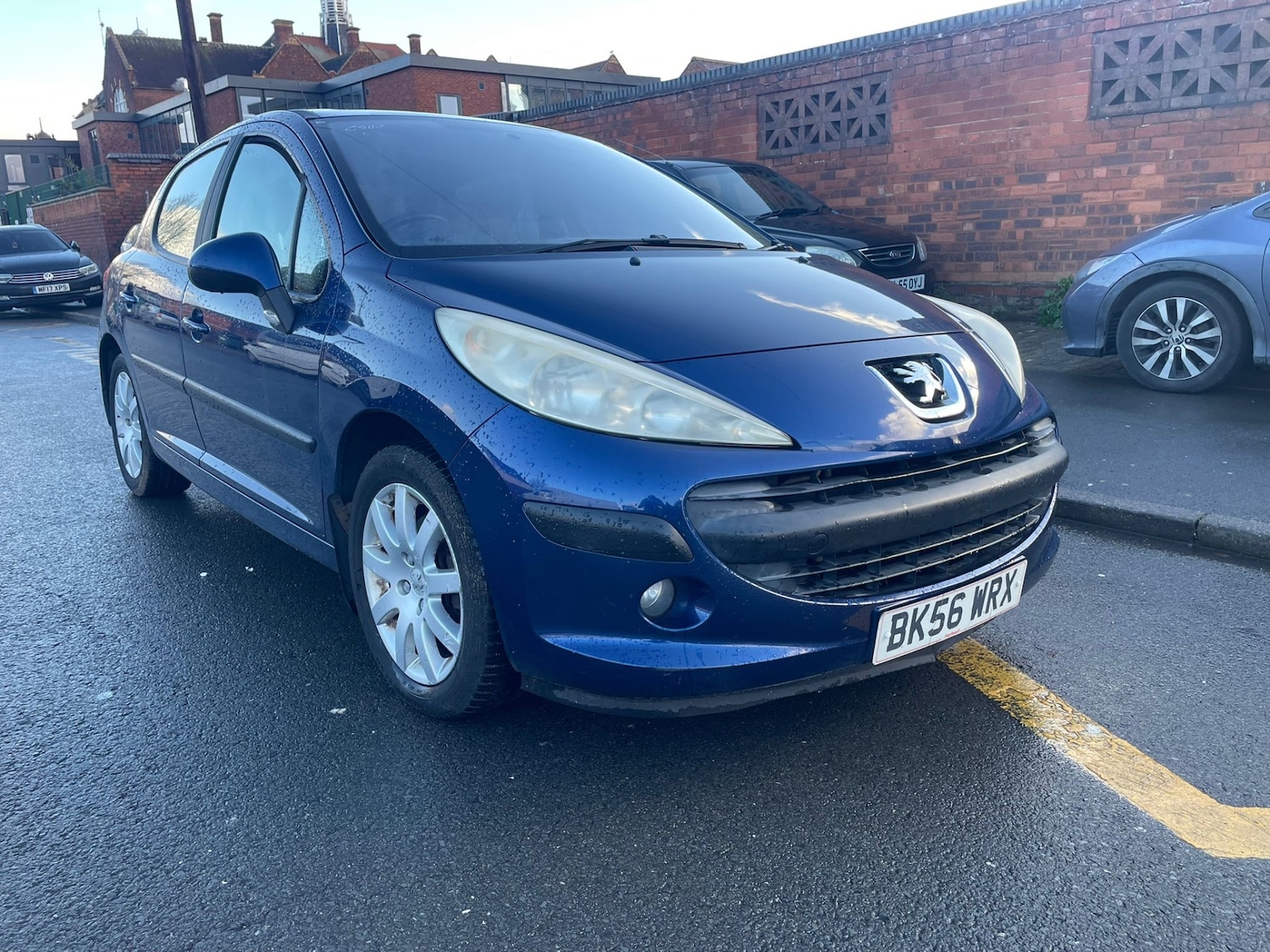 Used Peugeot 207 2006 for sale - 76748943: Photo 1