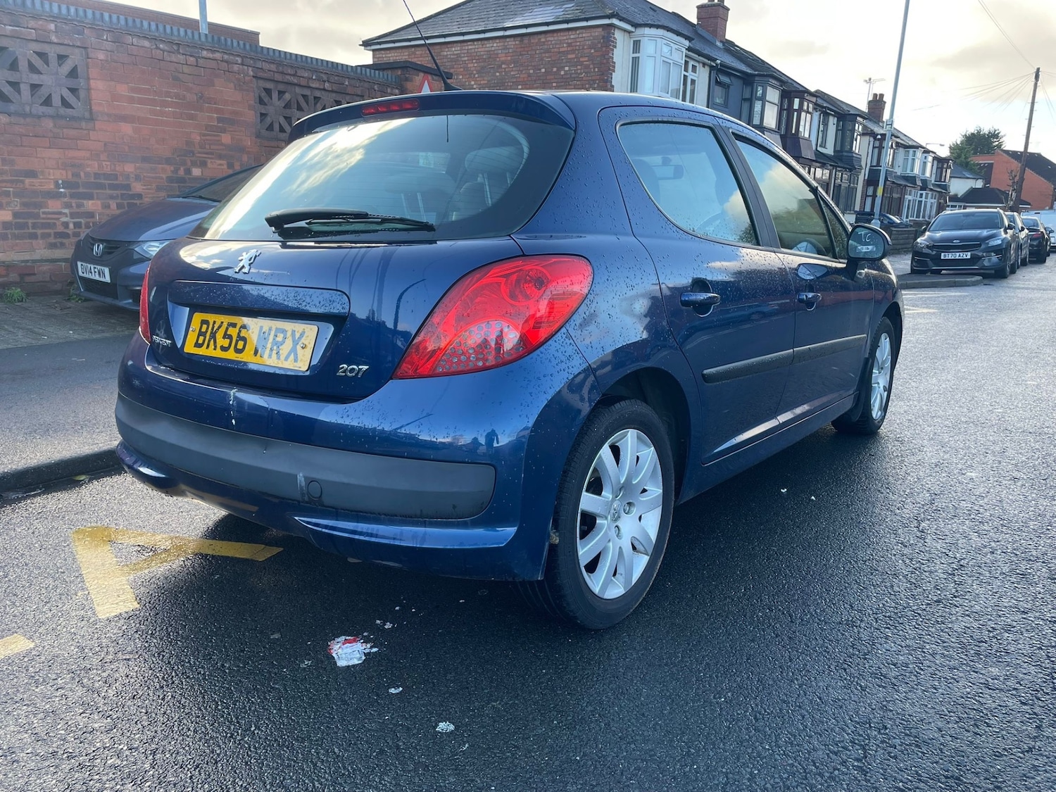 Used Peugeot 207 2006 for sale - 76748943: Photo 3