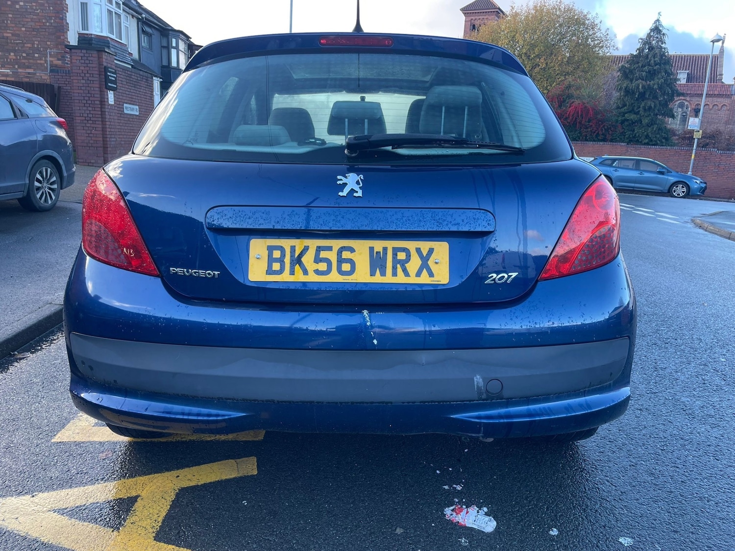 Used Peugeot 207 2006 for sale - 76748943: Photo 4