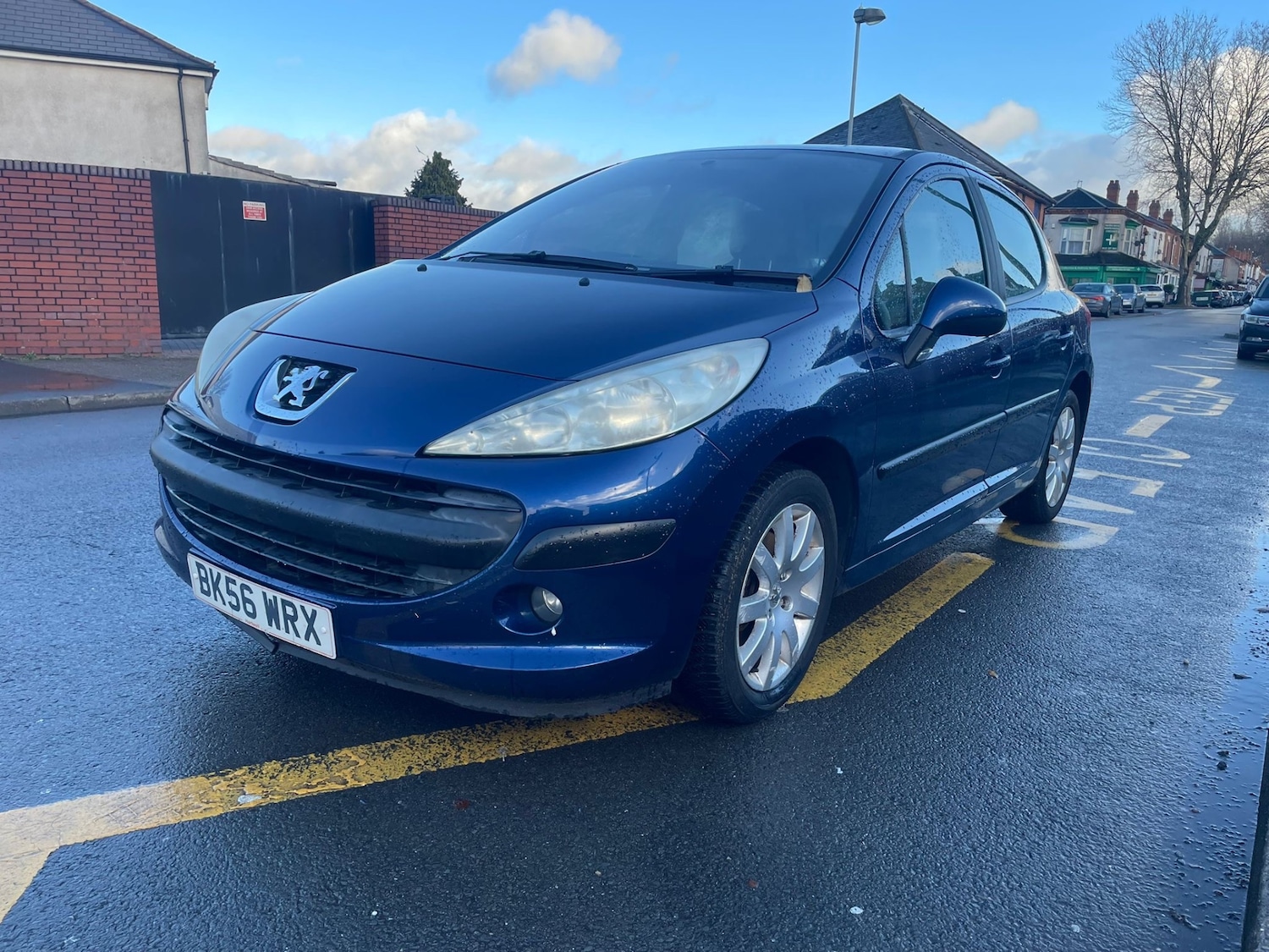 Used Peugeot 207 2006 for sale - 76748943: Photo 7