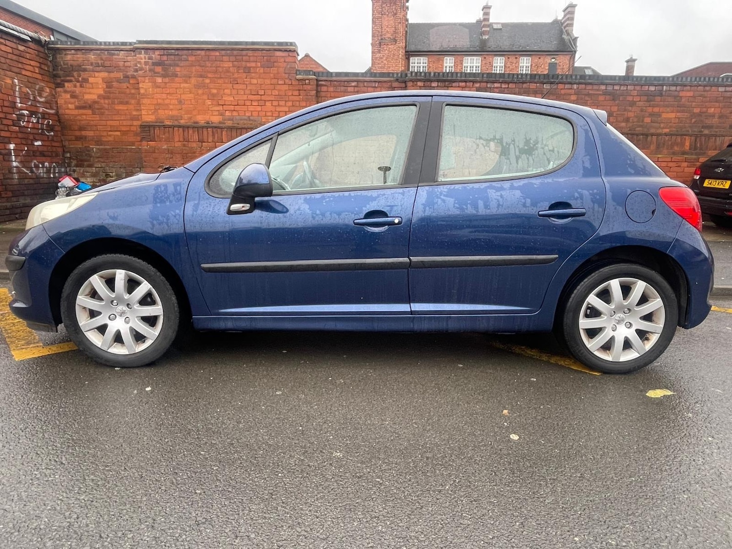 Used Peugeot 207 2006 for sale - 76945862: Photo 6