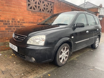 Used Kia Carens 2006 for sale - 76946940: Photo