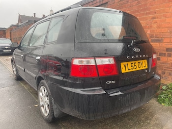 Used Kia Carens 2006 for sale - 76946940: Photo