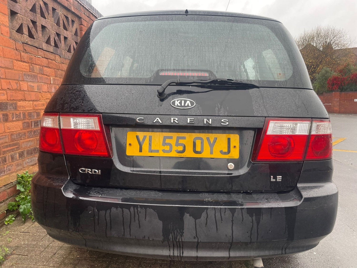 Used Kia Carens 2006 for sale - 76946940: Photo 4