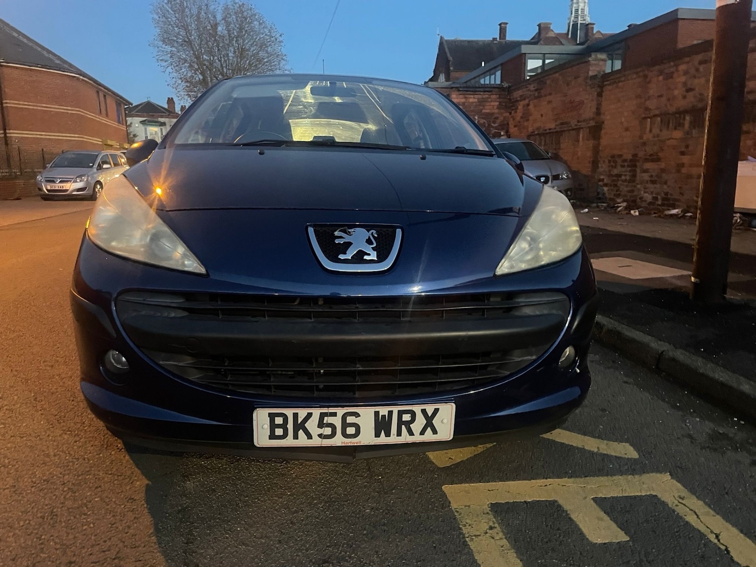 Used Peugeot 207 2006 for sale - 76598387: Photo 1