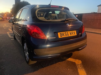 Used Peugeot 207 2006 for sale - 76598387: Photo