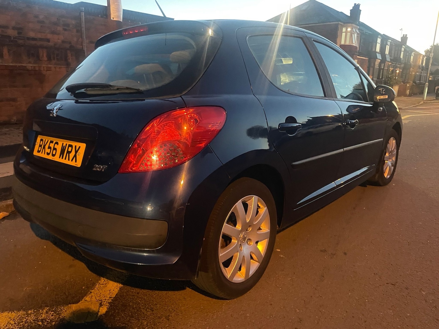 Used Peugeot 207 2006 for sale - 76598387: Photo 6