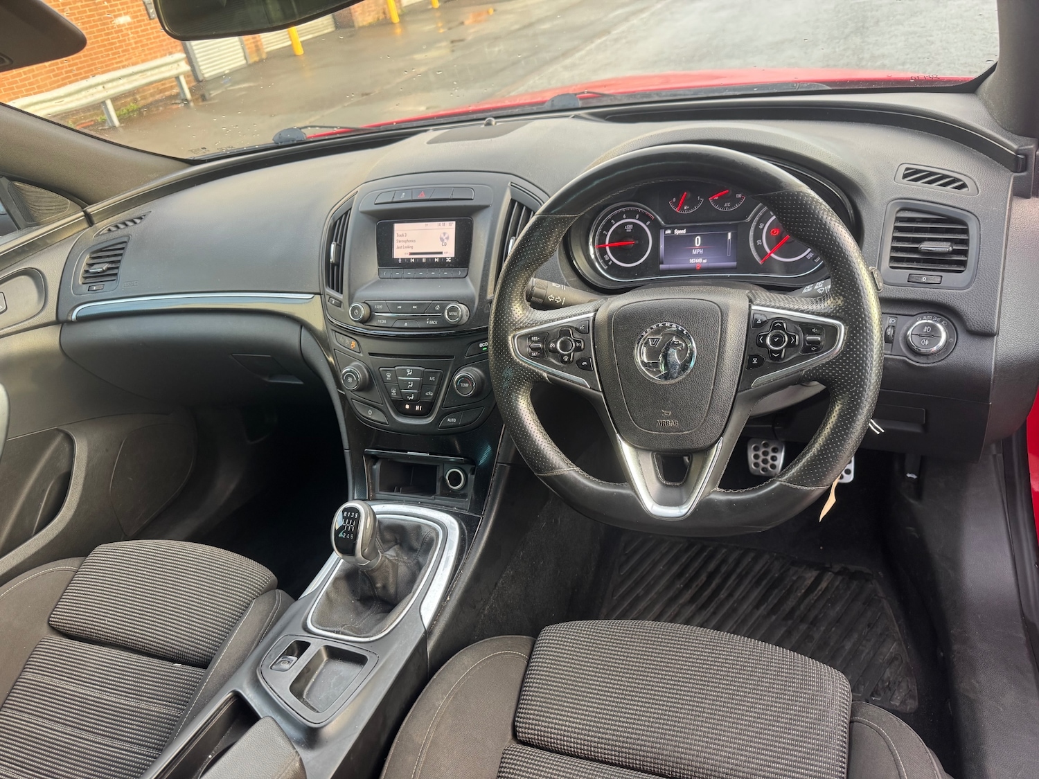 Used Vauxhall Insignia 2016 for sale - 77011638: Photo 10