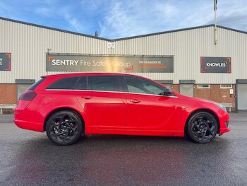 Used Vauxhall Insignia 2016 for sale - 77011638: Photo