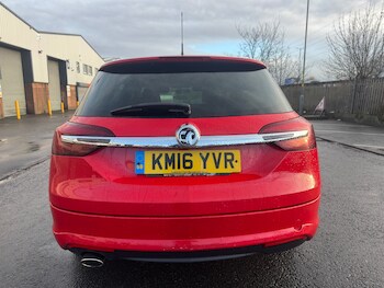 Used Vauxhall Insignia 2016 for sale - 77011638: Photo